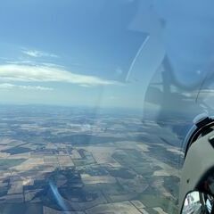 unverortetes Flugbild